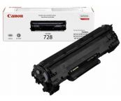 Картридж для принтера Canon 728 Black