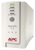 Резервный источник бесперебойного питания APC by Schneider Electric Back-UPS CS 650VA 230V