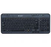 Клавиатура Logitech Wireless Keyboard K360 USB Black