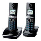 Радио-телефон Panasonic KX-TG8052 Black