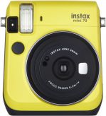 Фотоаппарат Fujifilm Instax Mini 70 Yellow