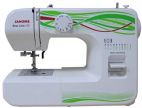 Электромеханическая швейная машина Janome Sew Line 200