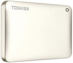 HDD Toshiba HDTC805EC3AA 500Gb Canvio Connect II Gold