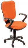 Компьютерное кресло Бюрократ CH-540AXSN/26-29-1 Orange
