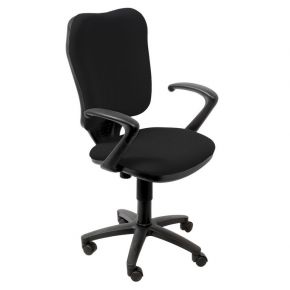Компьютерное кресло Бюрократ CH-540AXSN/26-28 Black