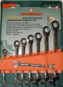 Набор инструментов Jonnesway   W45308S