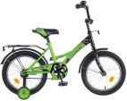 Детский велосипед Novatrack FR-10 12 (2015) Green