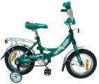 Детский велосипед Racer 916-16 Green