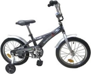 Детский велосипед Novatrack Delfi X44124-K