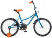 Детский велосипед Novatrack Neptun 18 X60742-К Blue