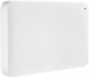 HDD Toshiba Canvio Ready HDTP210EW3AA 1Tb White