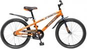 Велосипед Novatrack Juster 20 (2015) Orange