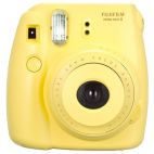 Цифровой фотоаппарат Fujifilm Instax Mini 8 Yellow