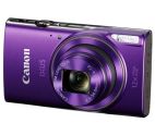 Цифровой фотоаппарат Canon IXUS 285 HS фиолетовый