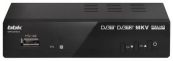 Цифровой ресивер BBK SMP 240 HDT2 темно-серый
