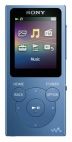 MP3 плеер Sony NW-E 394 голубой