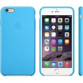Чехол для мобильного телефона Apple iPhone 6 Plus Silicone Case Blue (MGRH2ZM/A)