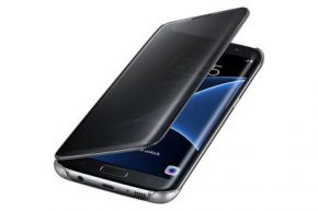 Чехол для мобильного телефона Samsung для Galaxy S 7 edge черный (EF-ZG 935 CBEGRU)