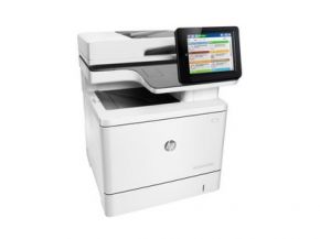 Принтер-сканер-копир Hewlett-Packard Color LaserJet Enterprise M577dn (B5L46A)