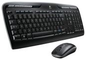 Набор клавиатура+мышь Logitech Wireless Combo MK330 (920-003995)
