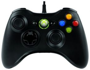 Джойстик Microsoft Common Controller Xbox360 WinXP USB (MSP-52A-00005)