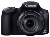 Цифровой фотоаппарат Canon Power Shot SX 60 HS Black