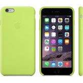 Чехол для мобильного телефона Apple iPhone 6 Plus Silicone Case Green (MGXX2ZM/A)