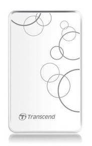 Жесткий диск USB Transcend 1 Тб, StoreJet USB 3.0 (TS1TSJ25A3W)