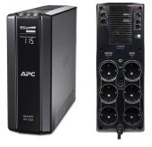 Источник бесперебойного питания APC Back-UPS Pro BR 1200 G-RS 1200VA, AVR, 230V, CIS