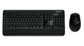 Набор клавиатура+мышь Microsoft Wireless Desktop 3000 (MFC-00019)