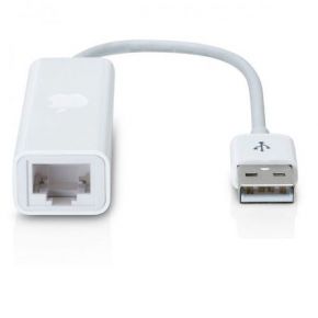 Аксессуар Apple MD 704 ZM/A / Apple USB Ethernet Adapter