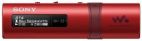 MP3 плеер Sony NWZ-B 183 F Красный