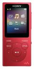 MP3 плеер Sony NW-E 394 красный