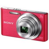 Цифровой фотоаппарат Sony DSC-W 830 Pink