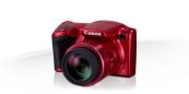 Цифровой фотоаппарат Canon PowerShot SX410 IS Red