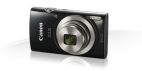 Цифровой фотоаппарат Canon IXUS 177 черный