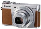 Цифровой фотоаппарат Canon PowerShot G 9 X Silver