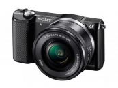 Цифровой фотоаппарат Sony ILCE-5000 LB кит с 16-50мм