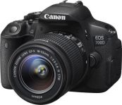 Цифровой фотоаппарат Canon EOS 700 D 18-55 IS STM Kit