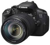 Цифровой фотоаппарат Canon EOS 700 D 18-135 STM Kit