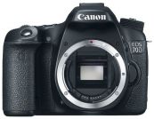 Цифровой фотоаппарат Canon EOS 70 D Body