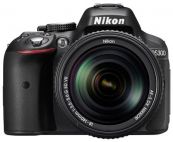 Цифровой фотоаппарат Nikon D 5300+AF-S DX 18-140VR