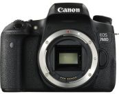 Цифровой фотоаппарат Canon EOS 760D Body