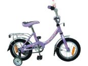 Велосипед Racer 910-16 (розовый)