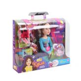Кукла Dolly Toy DOL0801-033 Макияж: Модная девчонка