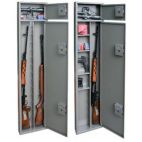 Шкаф оружейный Городской-1 Контур