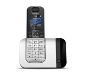 Телефон Texet TX-D7605 A черный/серебристый
