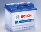 Автомобильные аккумуляторы Bosch 60ah 540A обратный 242x175x175 низкий
