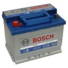 Автомобильные аккумуляторы Bosch 60ah 540A прямой 242x175x190