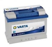 Автомобильные аккумуляторы Varta Blue Dynamic 74ah 680A обратный 175х190х278